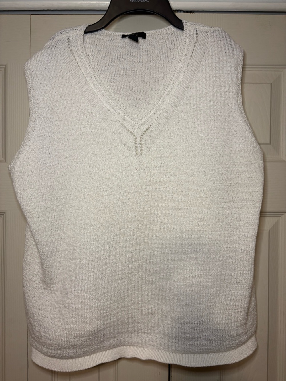 Emme V Neck Summer sweater sz 2 (14/16)